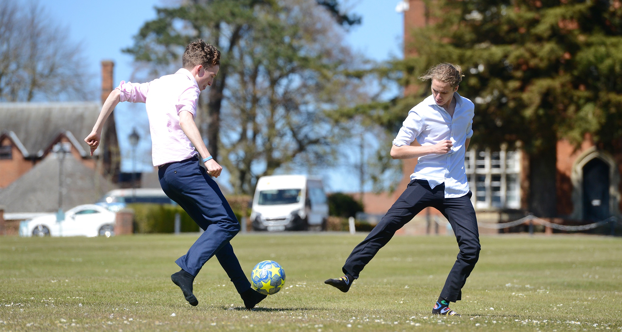 Full Boarding at Framlingham Independent School Suffolk