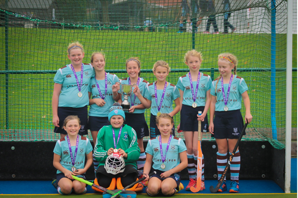 U11s Crowned East IAPS Champions and off to the Nationals