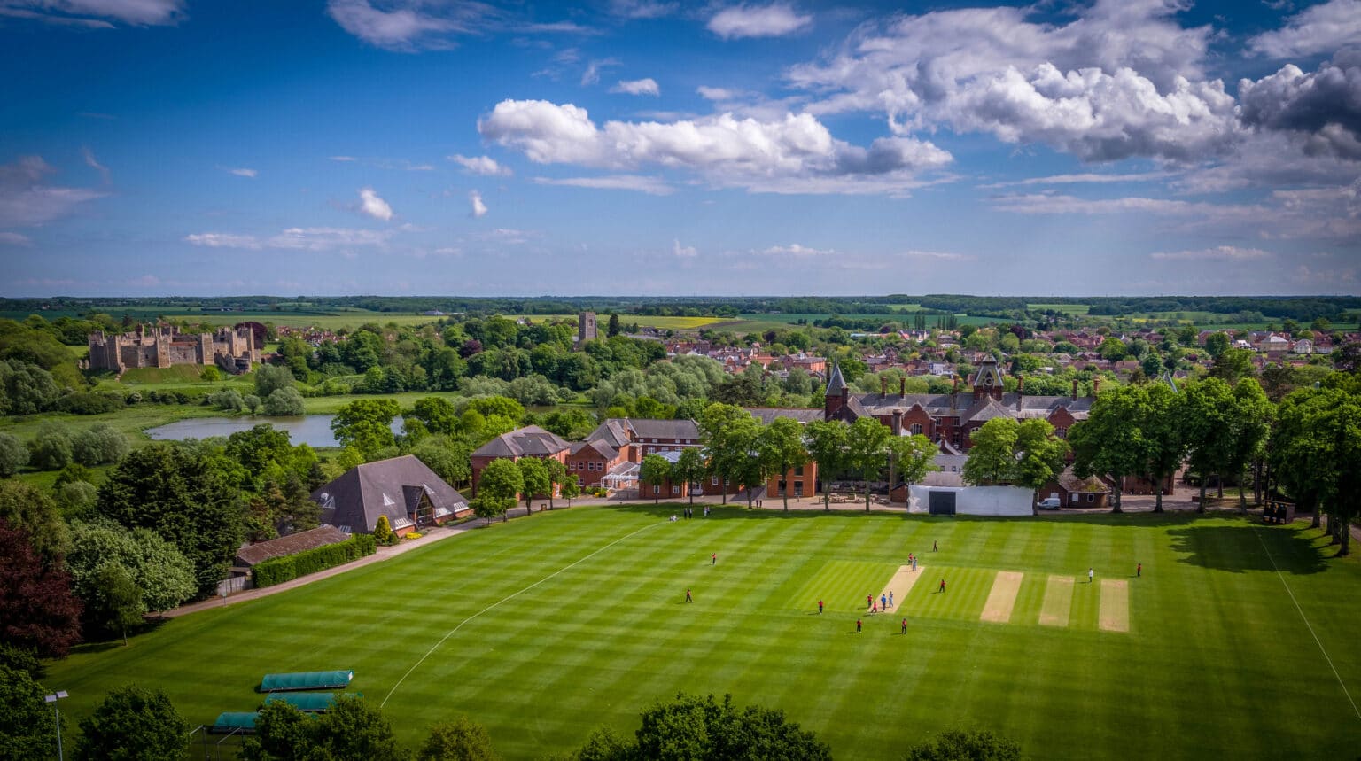 Framlingham College - Private boarding & day school in Suffolk