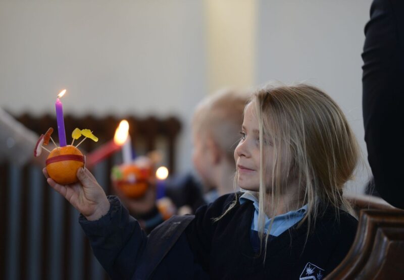 End-of-Term Festive Extravaganza for Framlingham College Pupils of all Ages