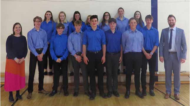 Choral Champions