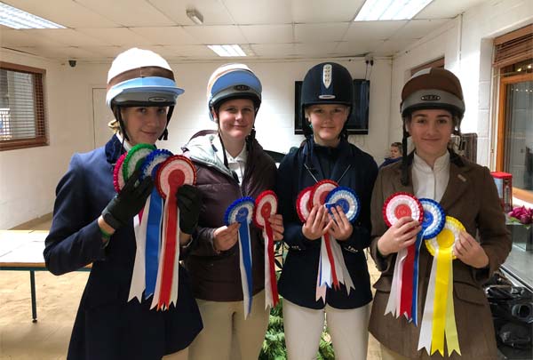 Great Start for Equestrian Team with Qualification for Hickstead