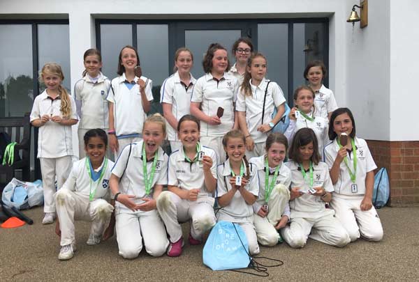 U11 Girls take Silver at IAPS in Nail-Biting Final