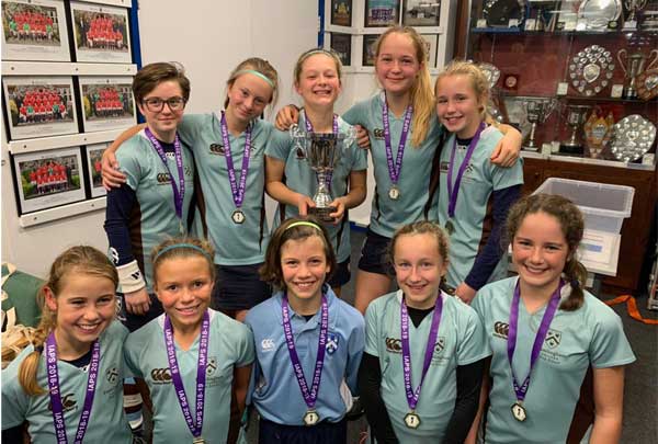 National Champions – U13 Girls Hockey Team