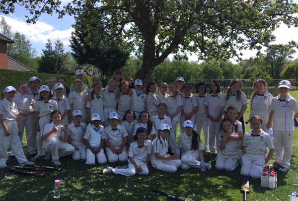 FCPS Cricket Results – 9th May 2018