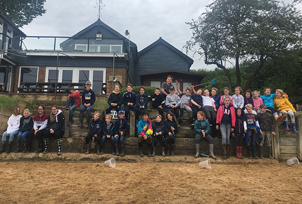 Year 4 Residential – Blaxhall and Beyond!