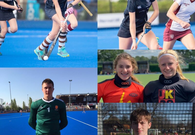 Six Selected for England Hockey Further Assessment Camps
