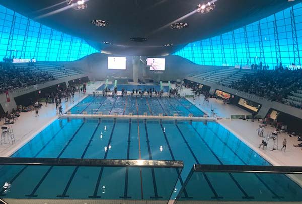 PBs smashed at Largest Ever IAPS National Swimming Finals