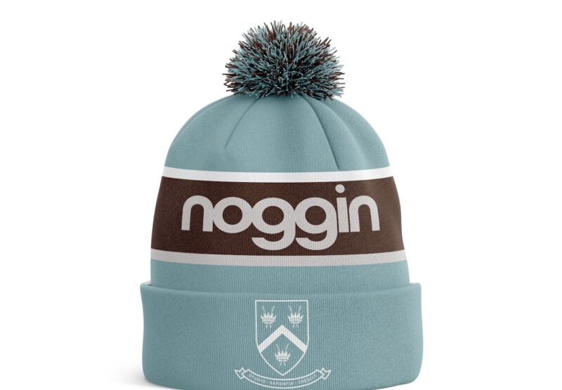 College Bobble Hats Support Mental Health Projects this Winter