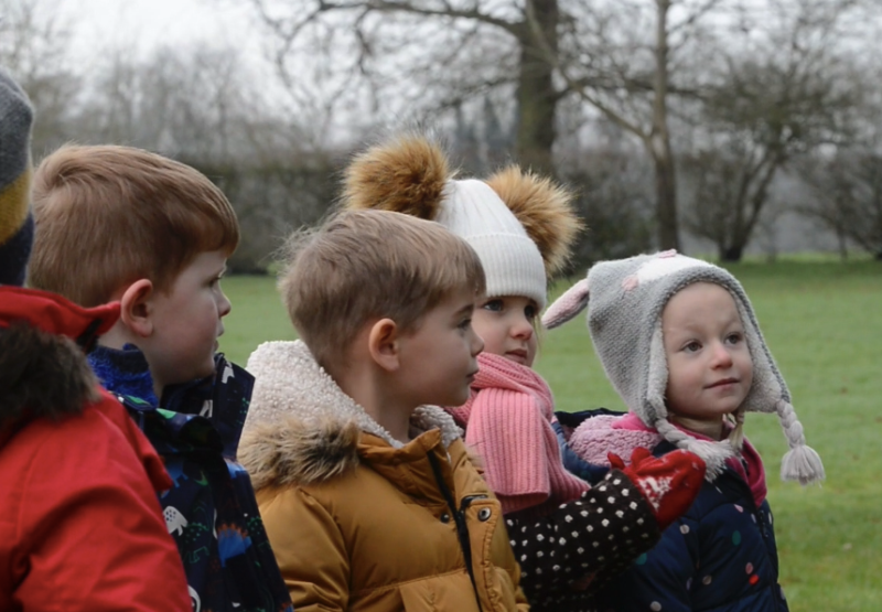 WATCH: Nursery video premiere showcases the very best of early years learning at the Prep school