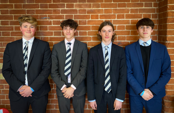 Titanic Investments through to Final of the Regional Student Investor Challenge