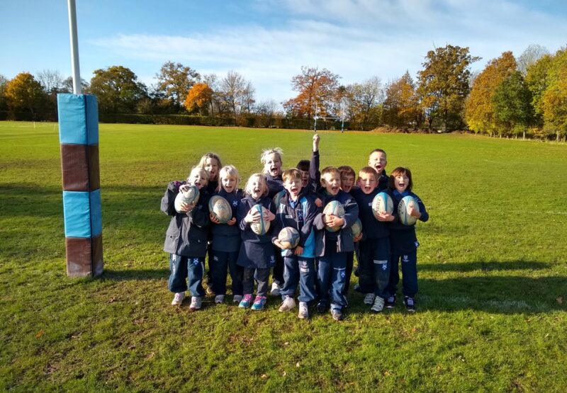 Prep School Rugby Continues to Shine