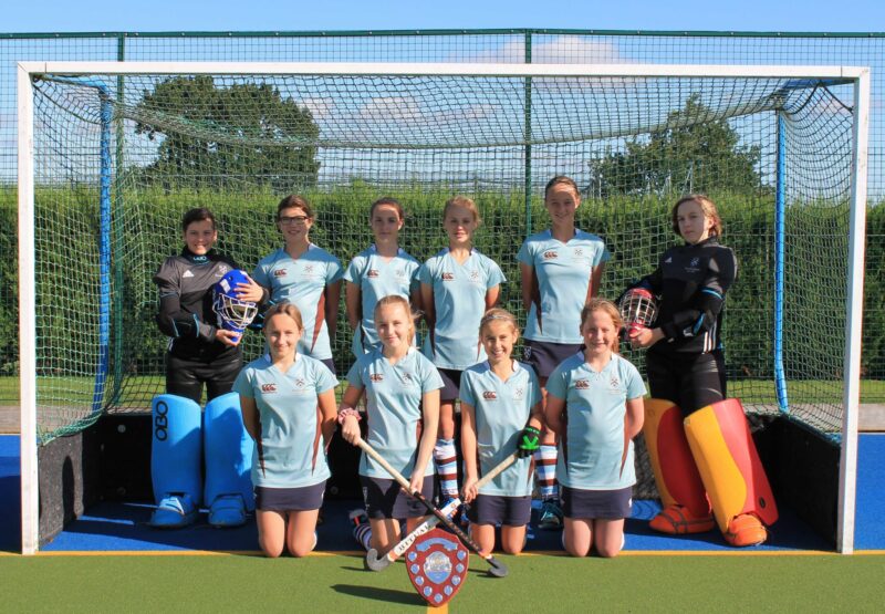 U13 Girls’ Crowned County Champions Fourth Year in a Row