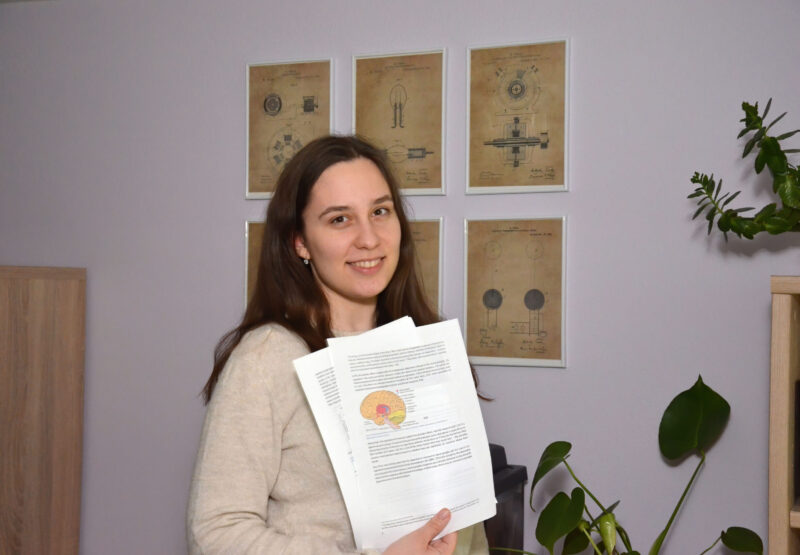 “It felt like it was written by a professional scientist” – Year 13 Veronika earns full marks for her EPQ essay on the placebo effect