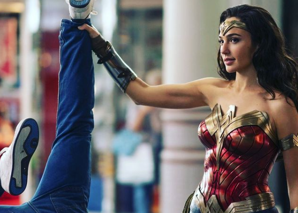 OF Christina Johnston features on soundtrack of latest Hollywood blockbuster, ‘Wonder Woman 1984’