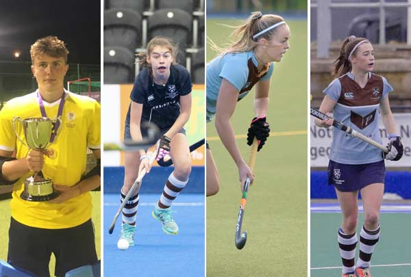 England Hockey Call-Up for Rose, Lottie, Ollie and Georgie