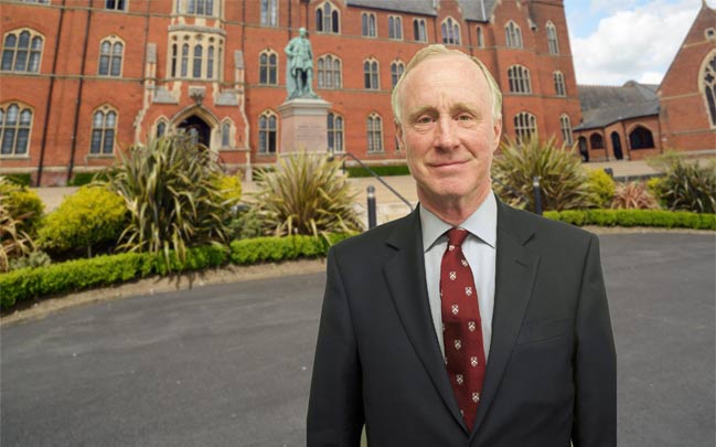 Queen’s Birthday Honours: Framlingham College’s Chairman of Governors awarded OBE