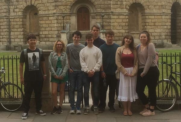 Oxbridge prospects experience life in the city of dreaming spires