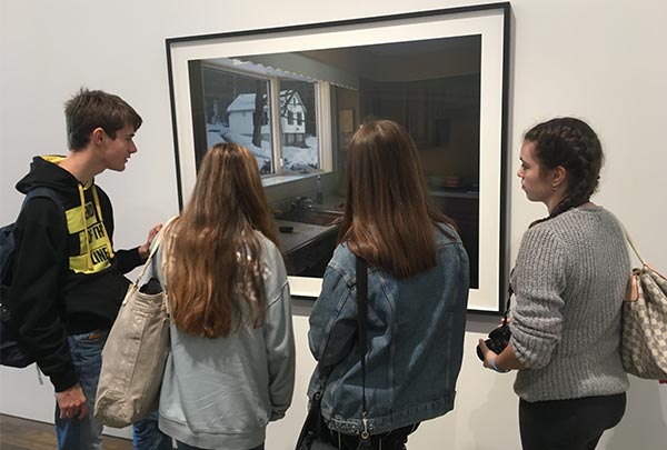 Sixth Form Photographers’ visit to London