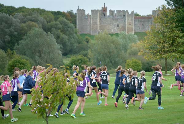 Inter-House Cross Country