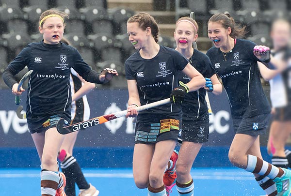 Fram’s U14s just miss out in thrilling National Hockey Finals