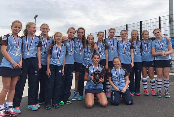 U14 Hockey Team qualify for National Finals in nail-biting Penalty Shoot Out