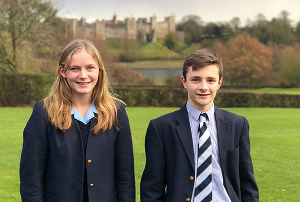 Framlingham’s Year 9s placed 8th in the country for Wordmania competition