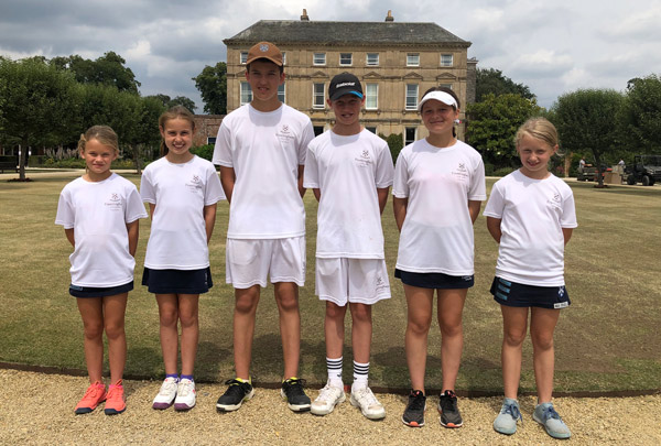 Prep School Wins Suffolk Tennis “Junior Team the Year” Award