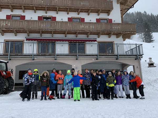 Ski Trip Austria 2020