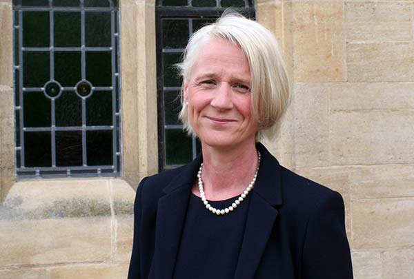 Announcement of new Head of Framlingham College