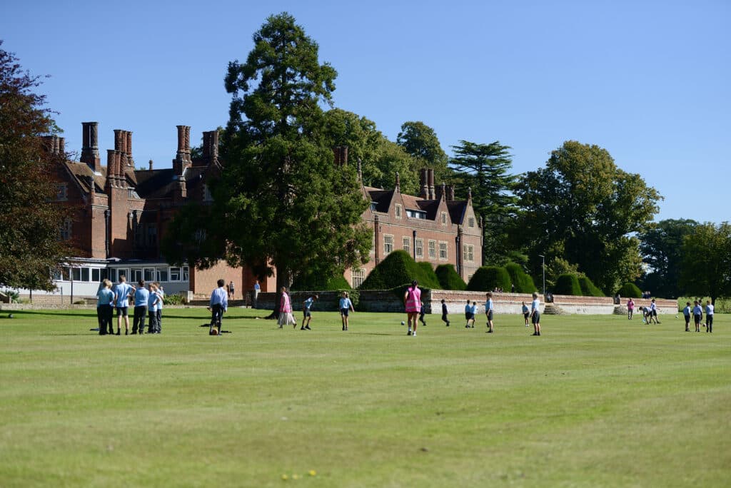 Full Boarding at Framlingham Independent School Suffolk