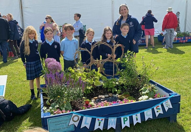 Prep School pupils win highly commended at the Suffolk Show 2024