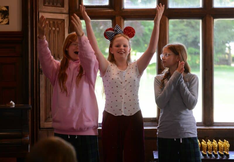 Prep School hosts magical Disney themed boarding week