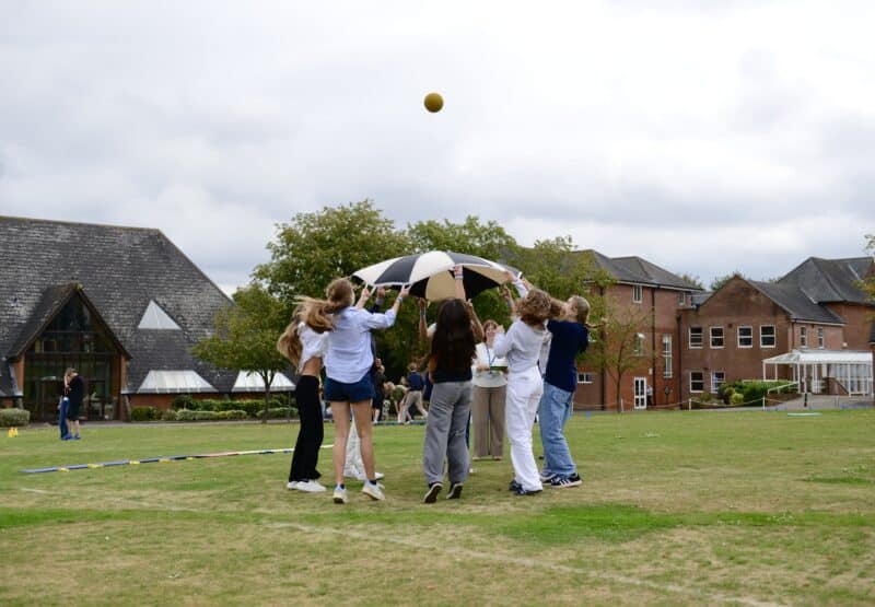 Framlingham College welcomes new and returning pupils for 2024/25  