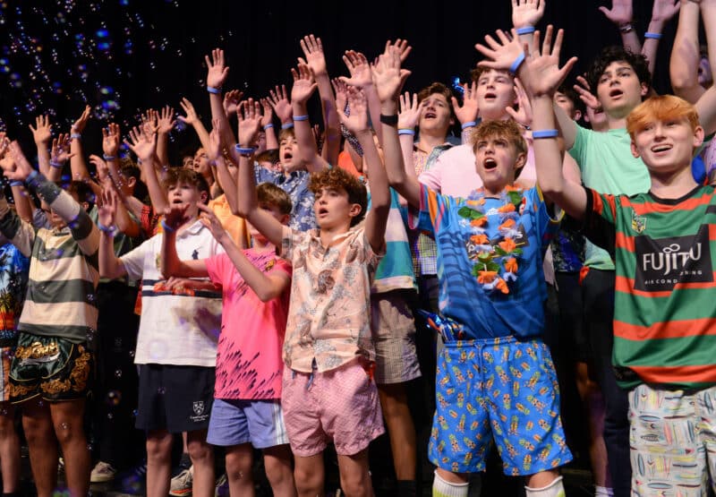 ‘Emotional, uniting, and unforgettable’ – House Singing 2024