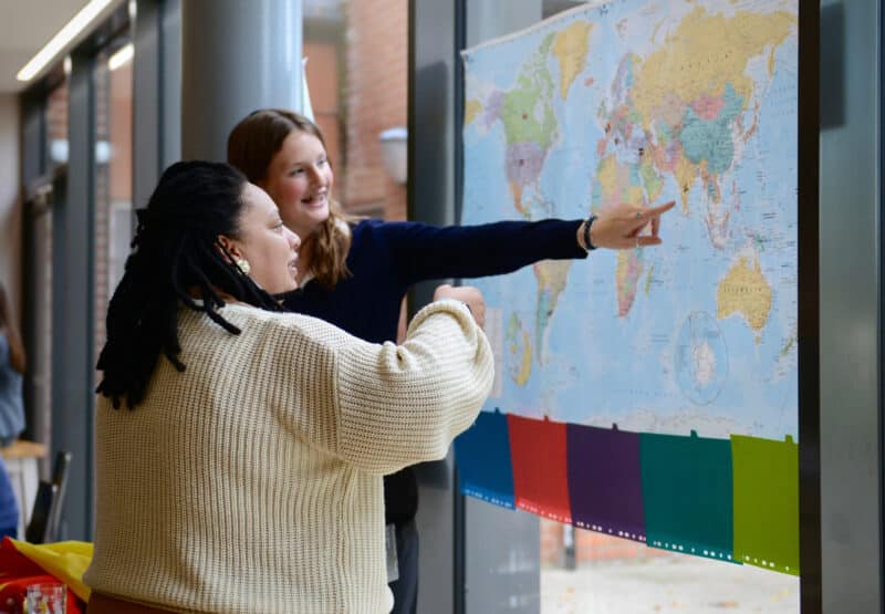 Framlingham College celebrates International Languages Day