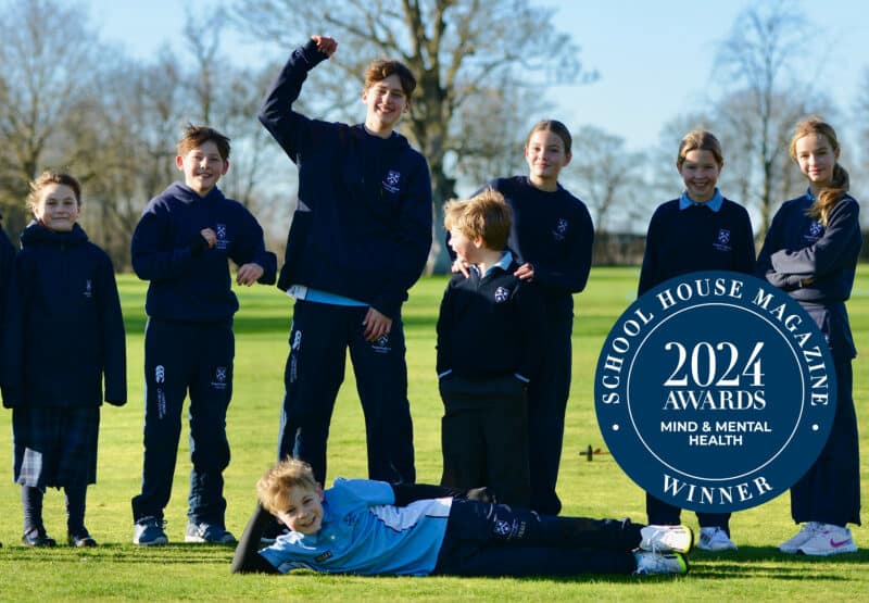 Framlingham College named winner of 2024 School House Awards