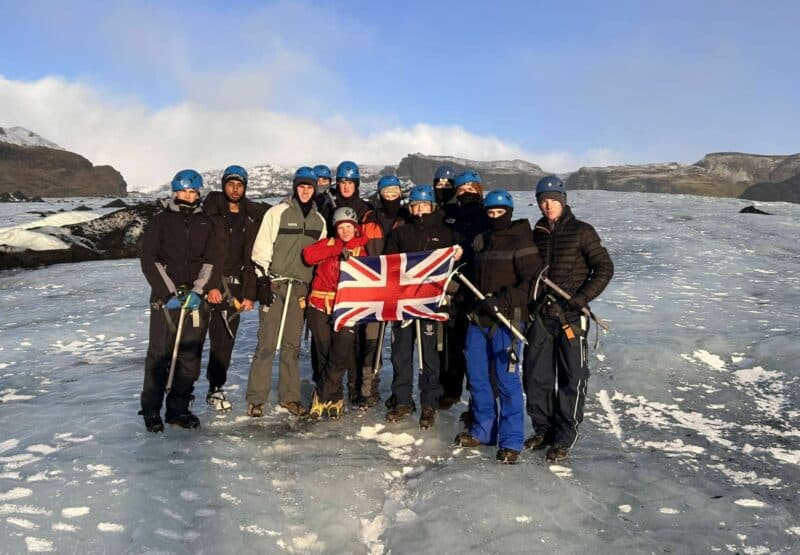 A-Level Geography Trip to Iceland