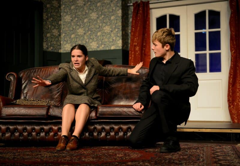 Senior School ‘See How They Run!’ production receives ‘amazing’ NODA review